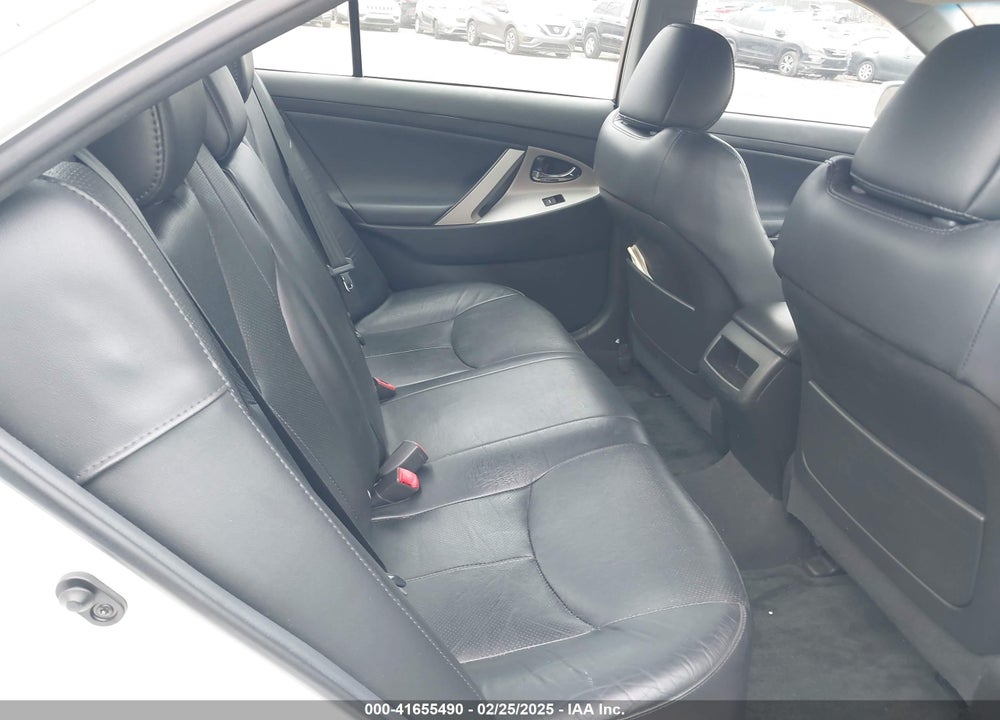 2011 TOYOTA CAMRY SE V6 VIN: 4T1BK3EK1BU619583