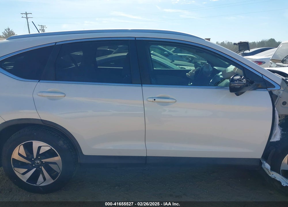 2016 HONDA CR-V VIN: 5J6RM4H90GL104299