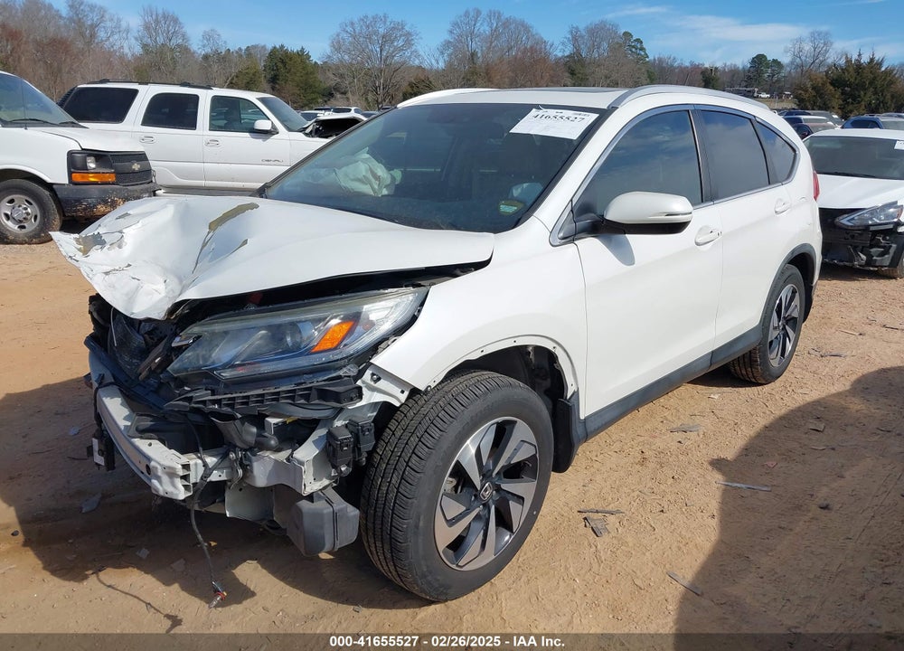 2016 HONDA CR-V VIN: 5J6RM4H90GL104299