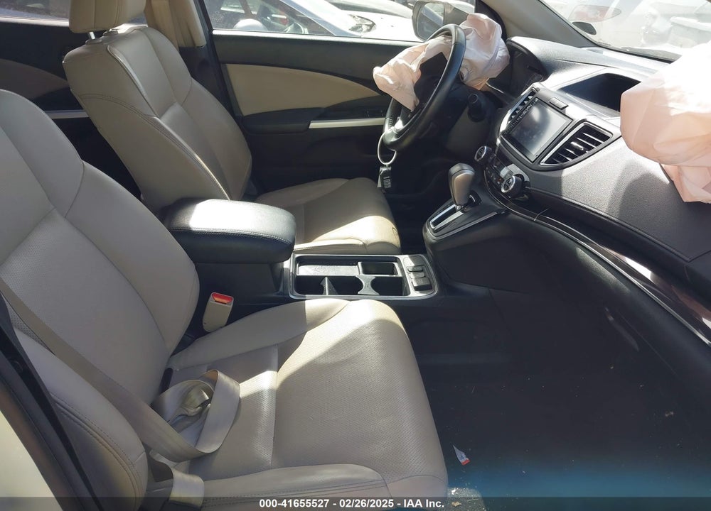 2016 HONDA CR-V VIN: 5J6RM4H90GL104299