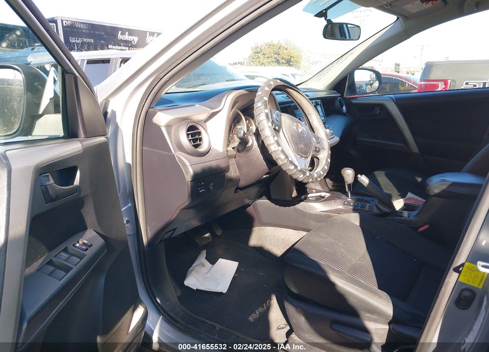 2016 TOYOTA RAV4 VIN: 2T3ZFREV5GW251763