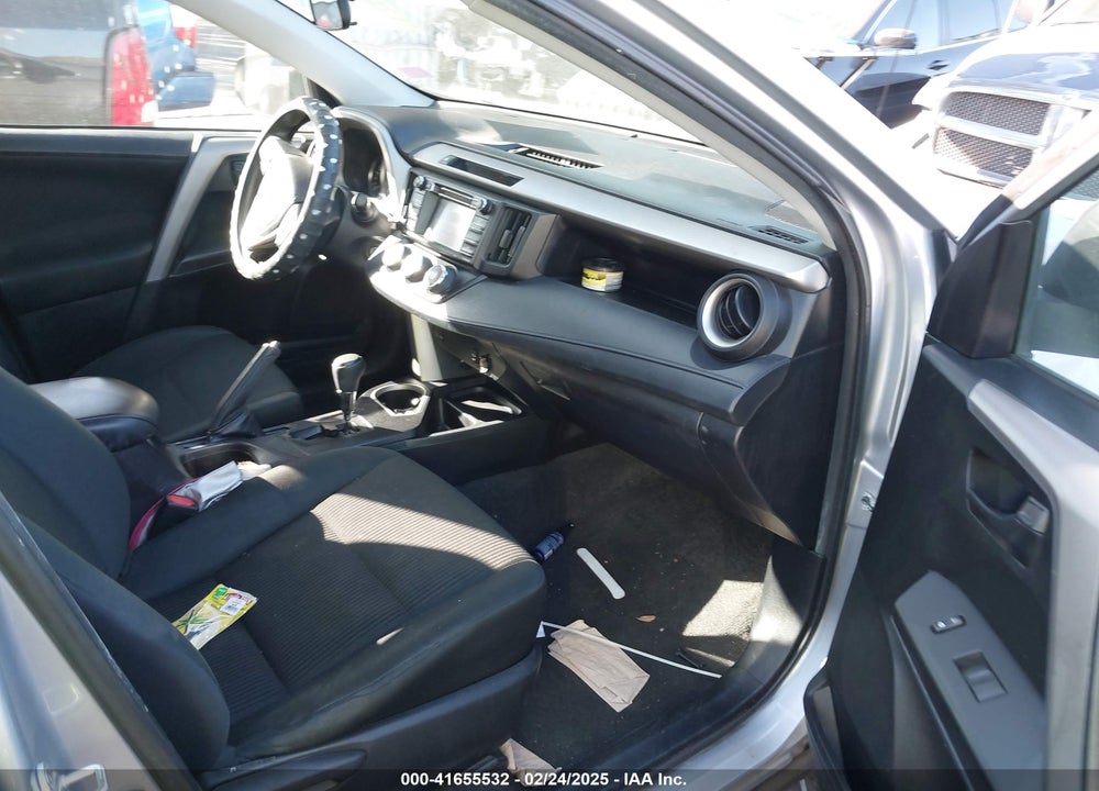 2016 TOYOTA RAV4 VIN: 2T3ZFREV5GW251763