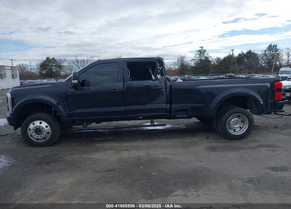 2024 FORD F-450 LARIAT VIN: 1FT8W4DM7REC78710