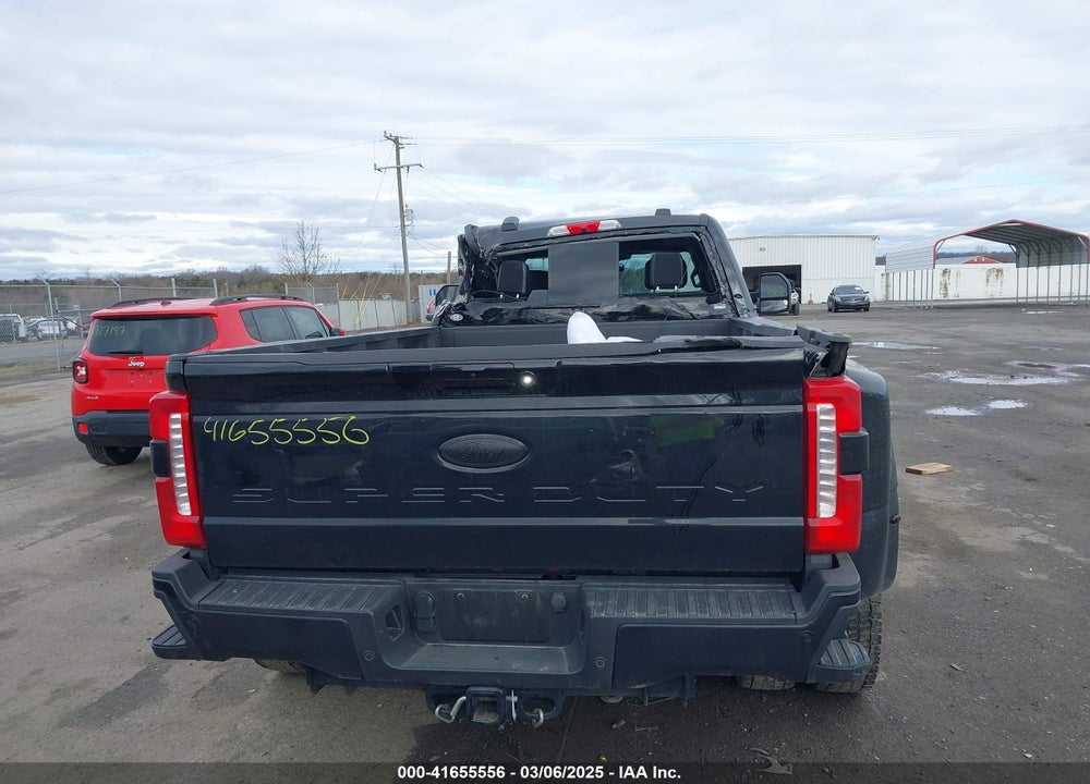 2024 FORD F-450 LARIAT VIN: 1FT8W4DM7REC78710