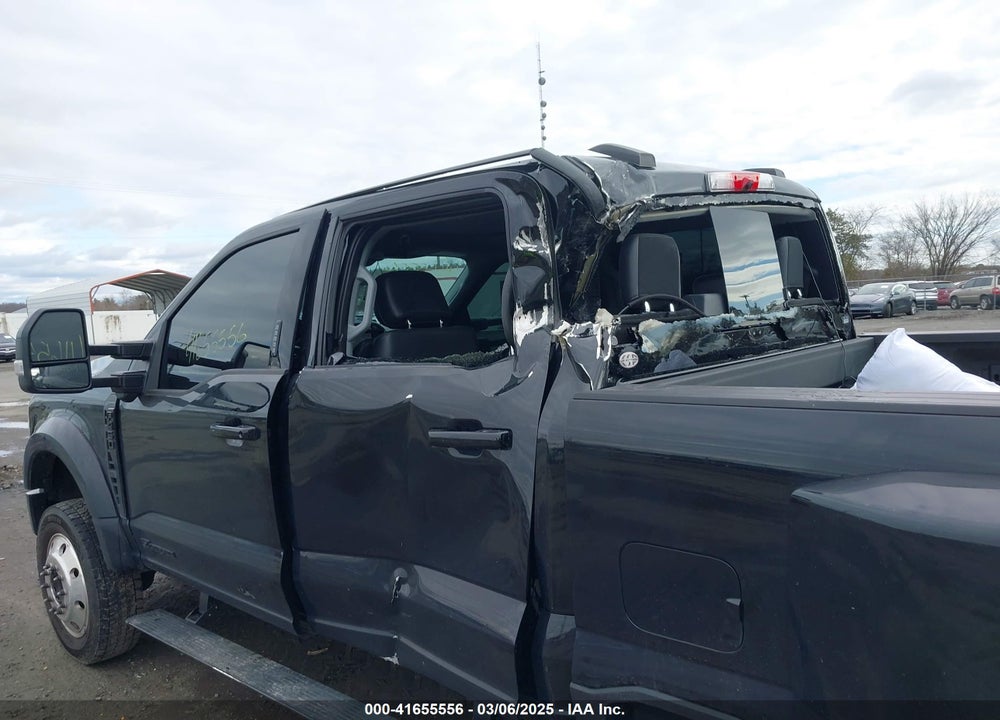 2024 FORD F-450 LARIAT VIN: 1FT8W4DM7REC78710