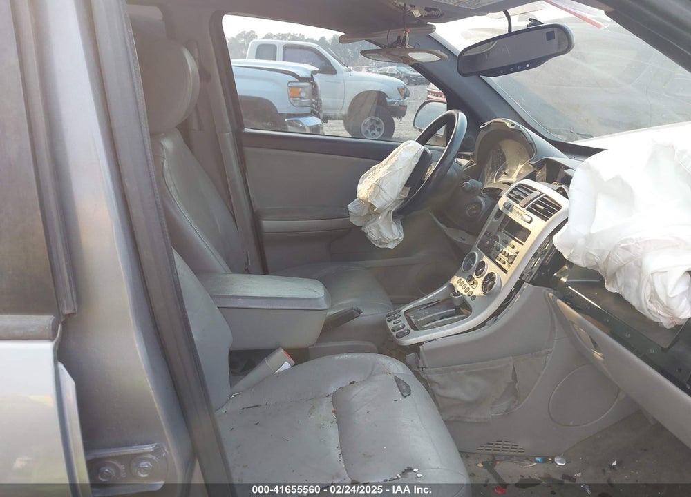 2005 CHEVROLET EQUINOX VIN: 2CNDL63F456175972