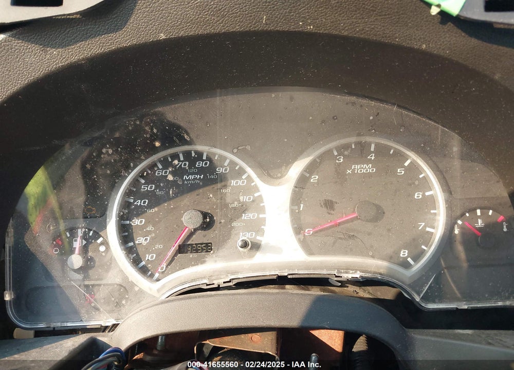 2005 CHEVROLET EQUINOX VIN: 2CNDL63F456175972