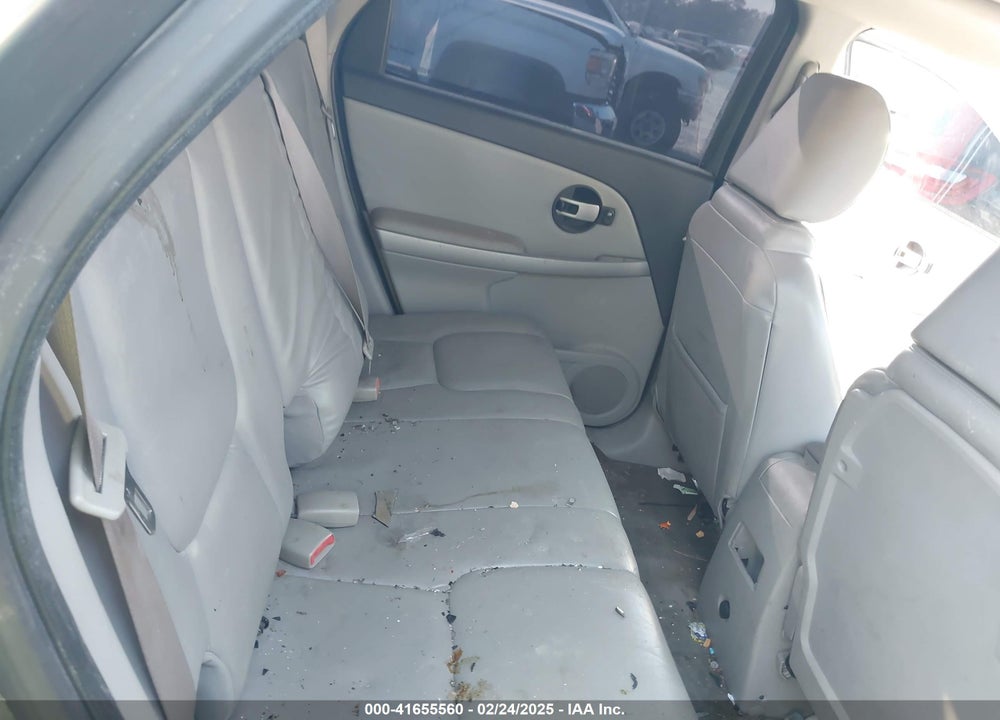 2005 CHEVROLET EQUINOX VIN: 2CNDL63F456175972