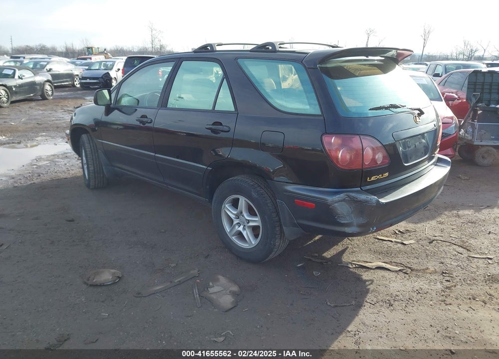 2000 LEXUS RX 300 VIN: JT6HF10U4Y0157091