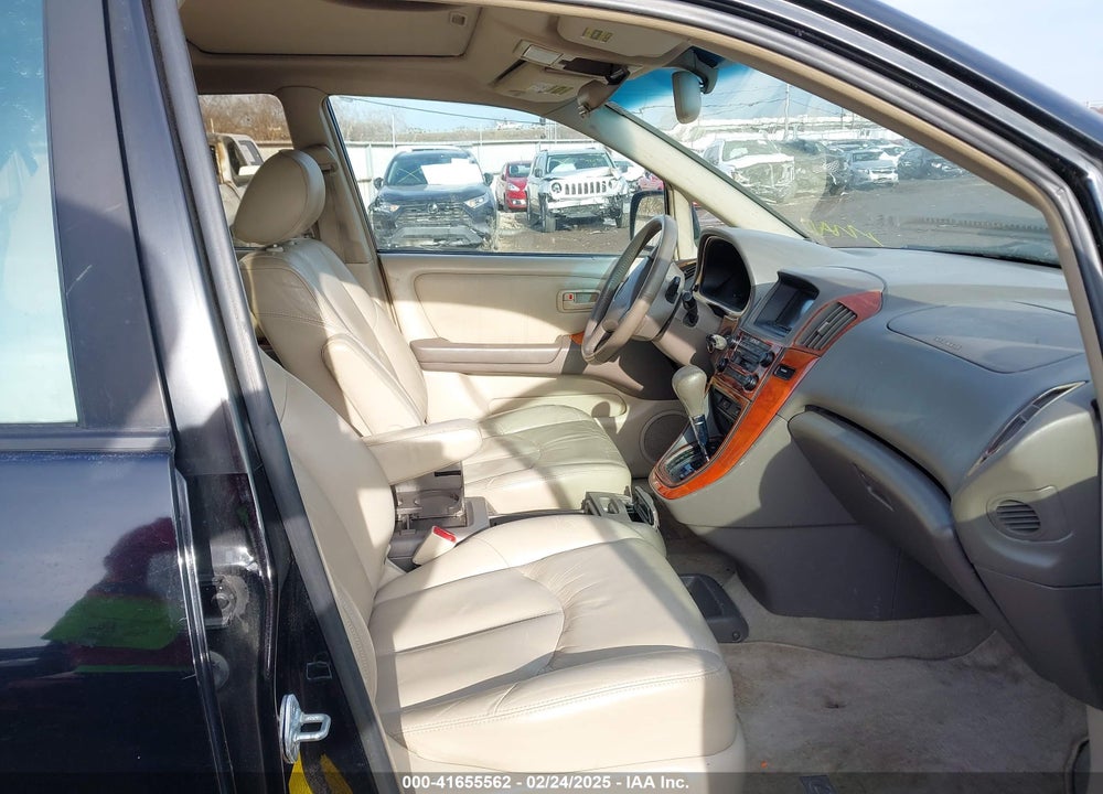 2000 LEXUS RX 300 VIN: JT6HF10U4Y0157091