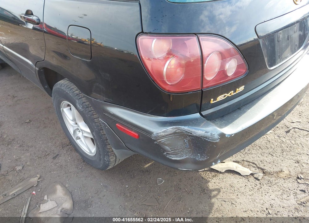 2000 LEXUS RX 300 VIN: JT6HF10U4Y0157091