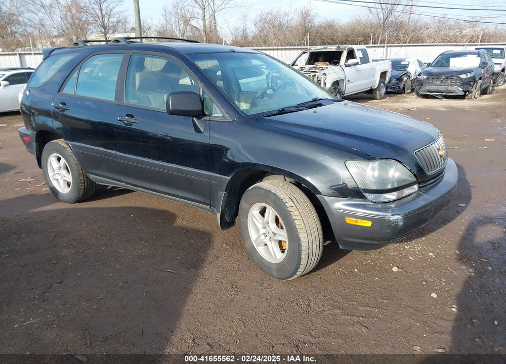 2000 LEXUS RX 300 VIN: JT6HF10U4Y0157091