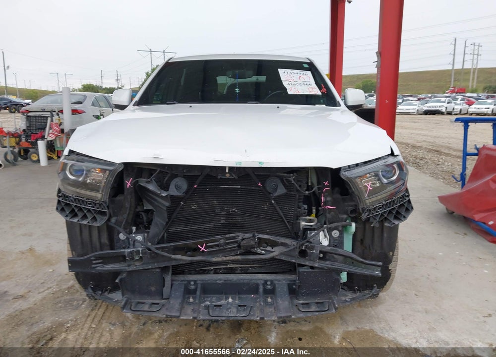 2020 DODGE DURANGO GT PLUS RWD VIN: 1C4RDHDG5LC259426