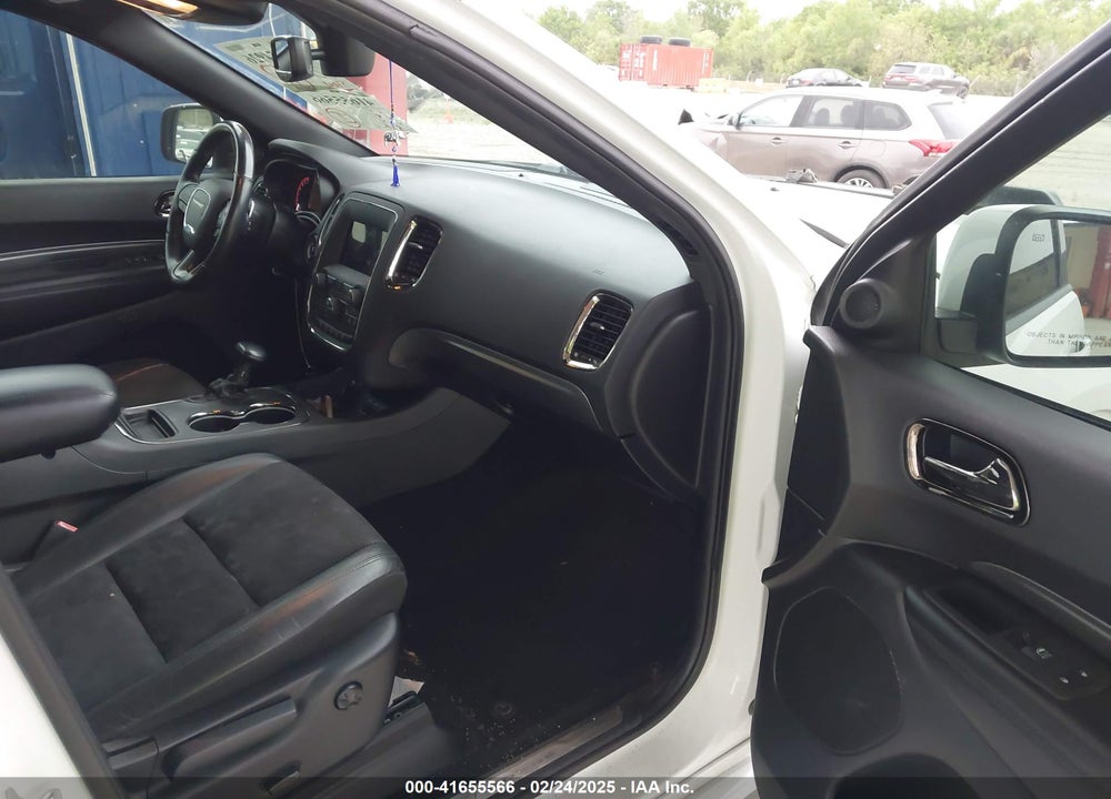 2020 DODGE DURANGO GT PLUS RWD VIN: 1C4RDHDG5LC259426