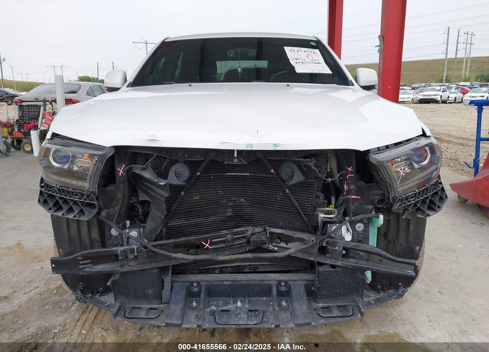 2020 DODGE DURANGO GT PLUS RWD VIN: 1C4RDHDG5LC259426