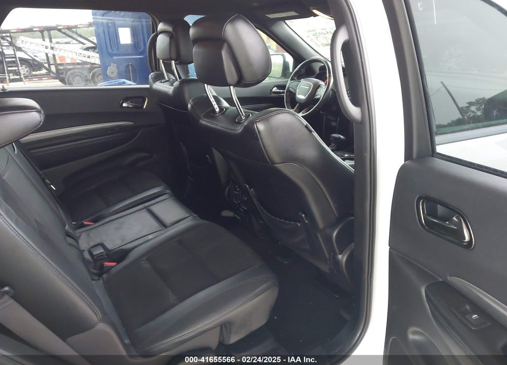2020 DODGE DURANGO GT PLUS RWD VIN: 1C4RDHDG5LC259426