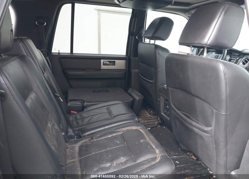 2008 FORD EXPEDITION EL LIMITED VIN: 1FMFK20518LA48639