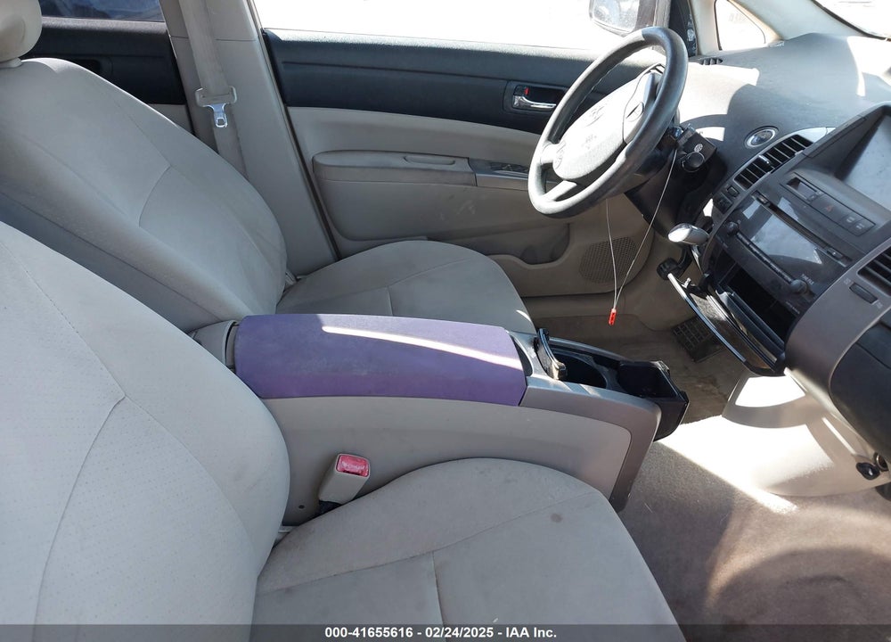 2006 TOYOTA PRIUS VIN: JTDKB20U267530519