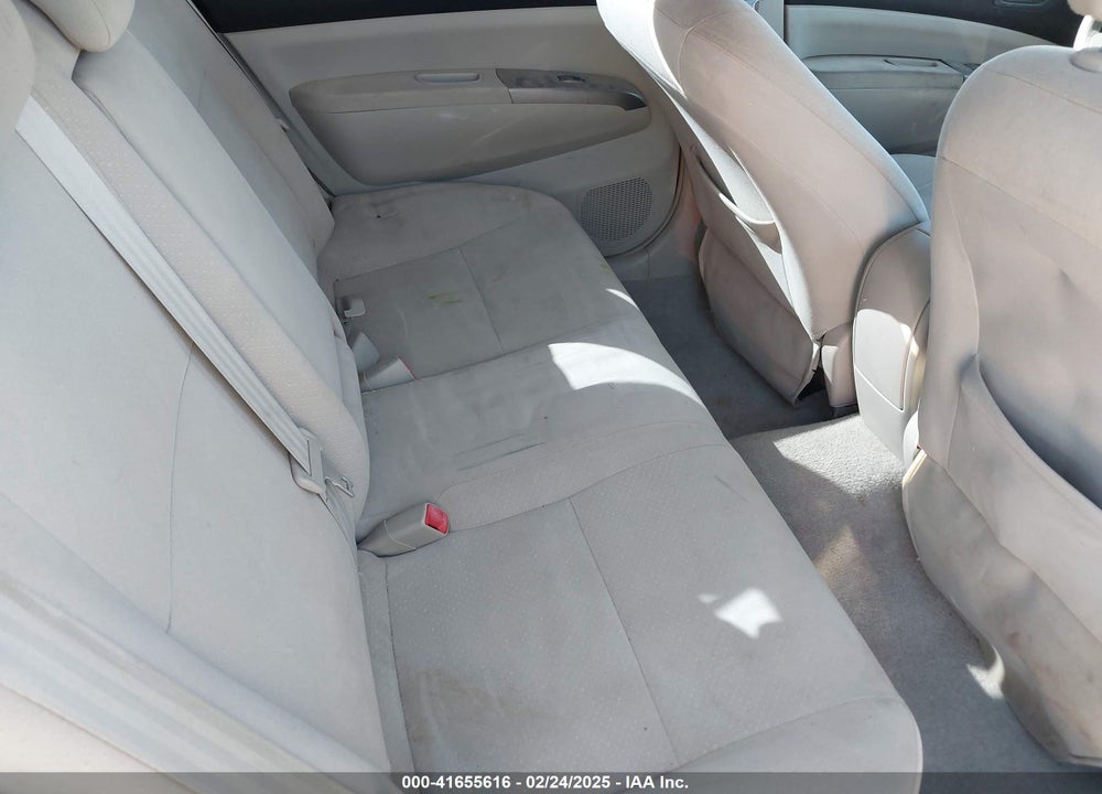 2006 TOYOTA PRIUS VIN: JTDKB20U267530519