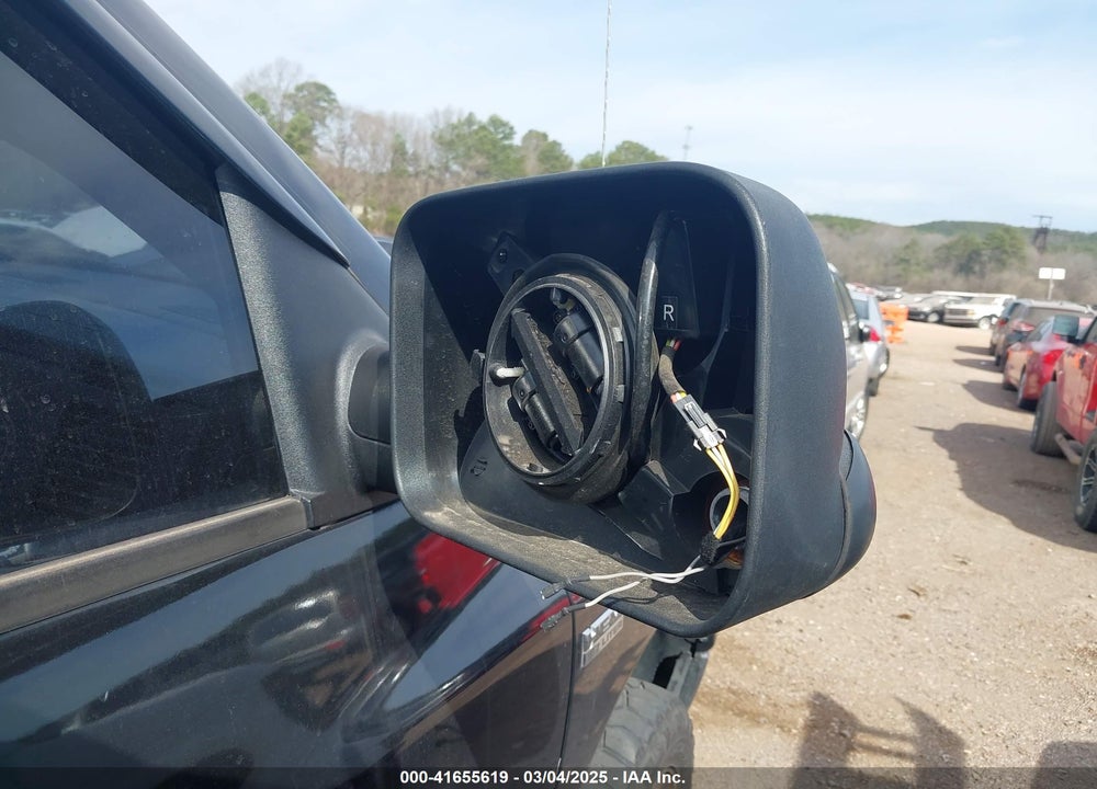 2008 DODGE RAM 1500 VIN: 1D7HU18278J105987