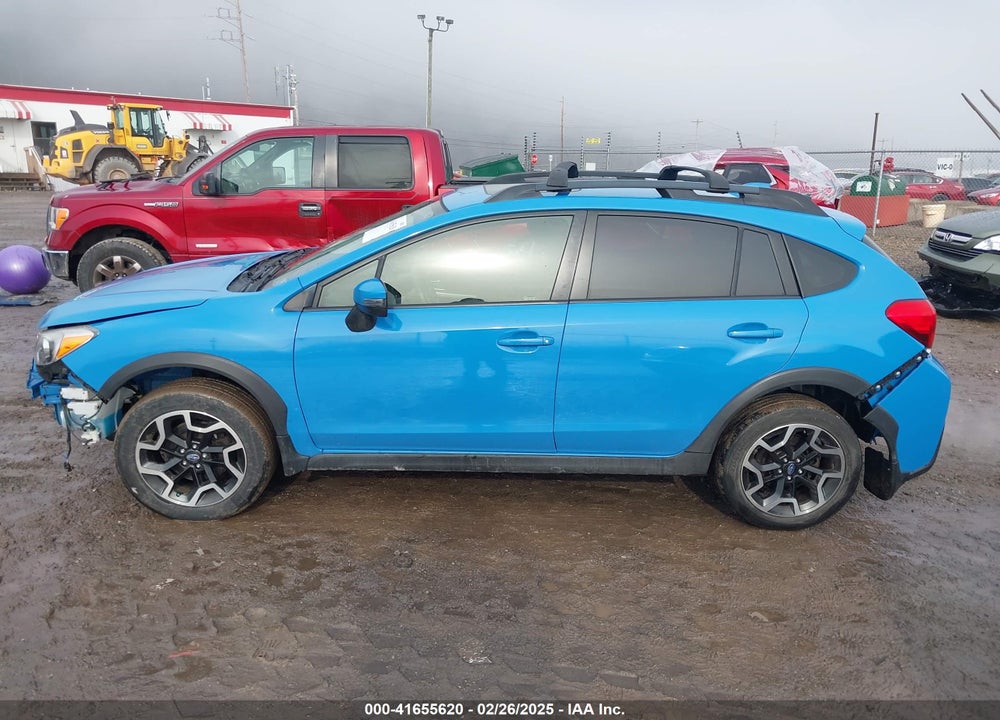 2017 SUBARU CROSSTREK VIN: JF2GPANC7HH201282