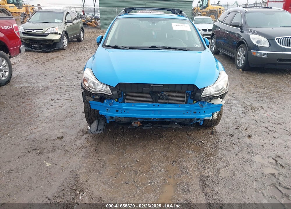 2017 SUBARU CROSSTREK VIN: JF2GPANC7HH201282