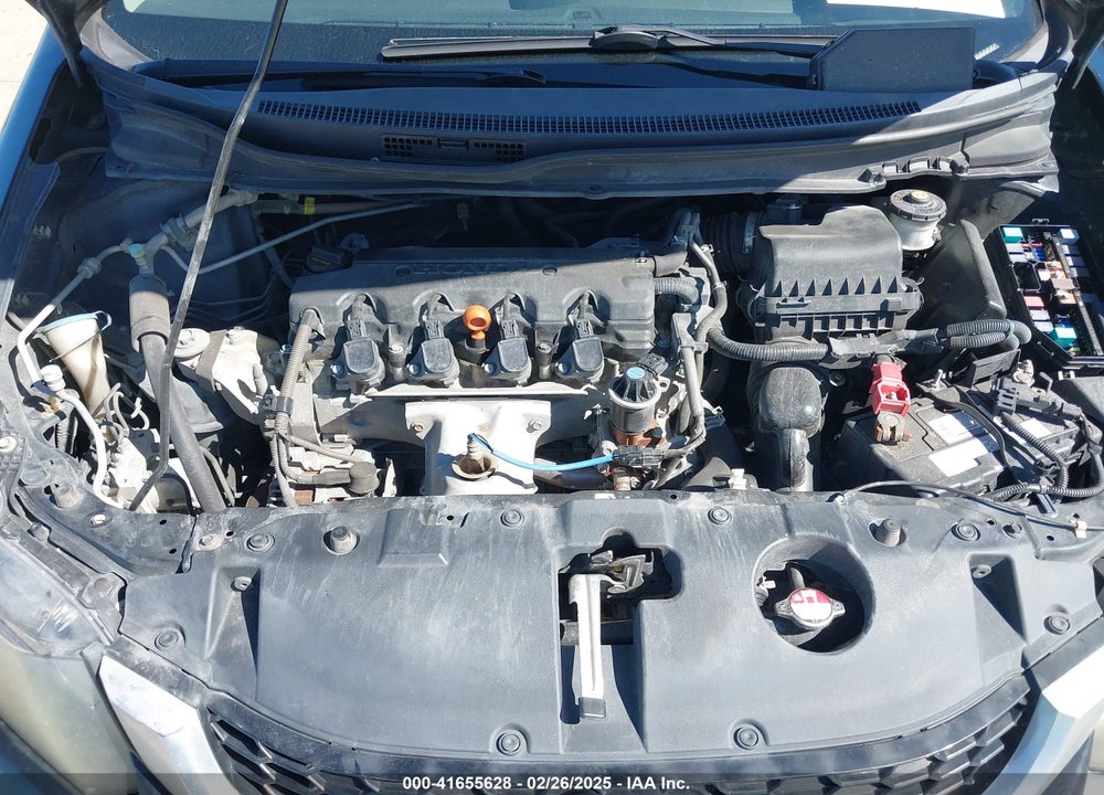2015 HONDA CIVIC VIN: 19XFB2F89FE077740