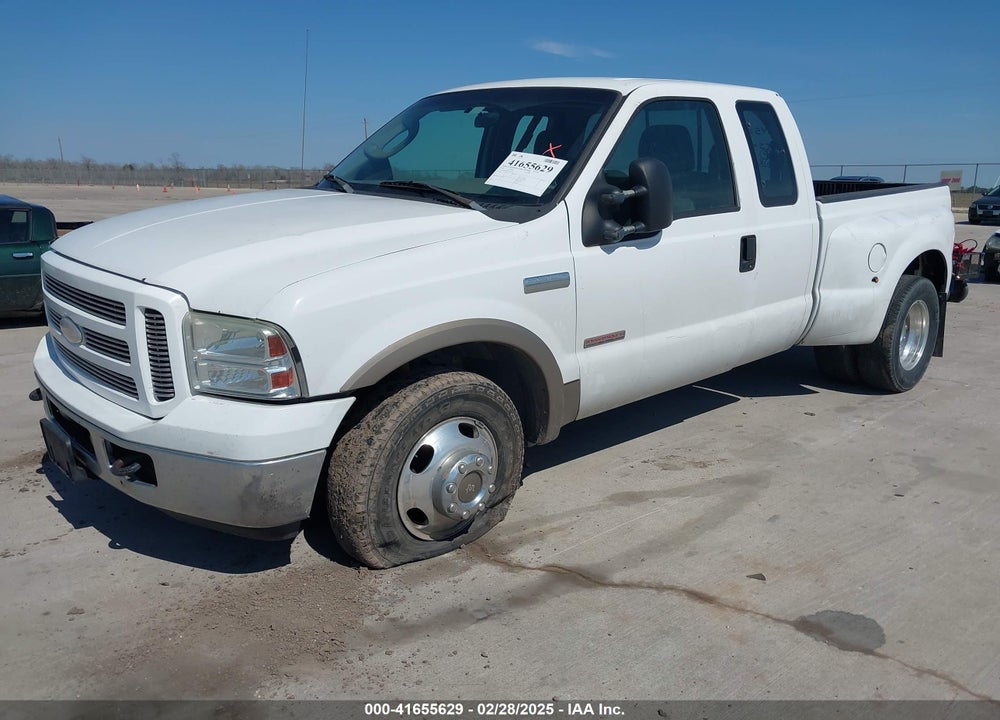 2004 FORD F-250 LARIAT/XL/XLT VIN: 1FTNX20P14ED45752
