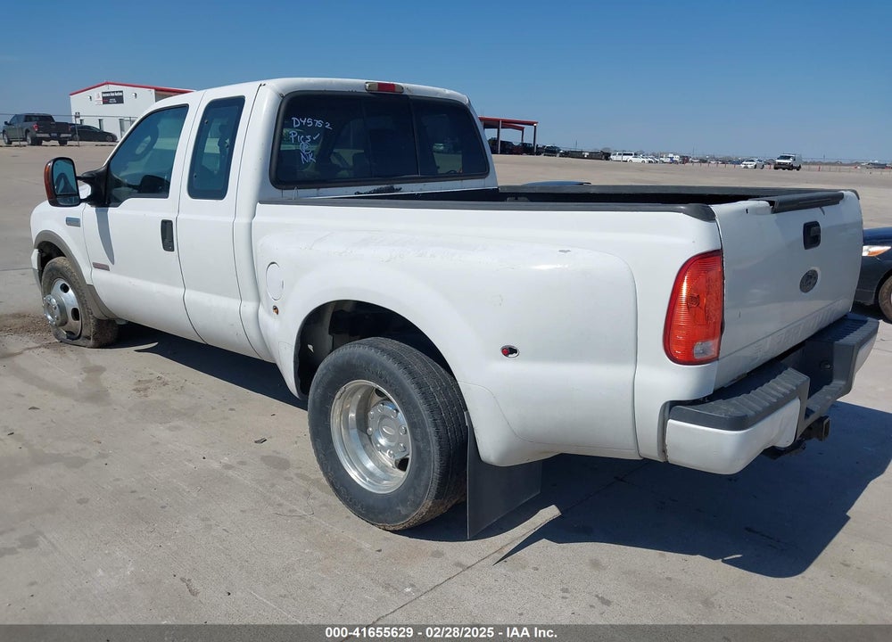 2004 FORD F-250 LARIAT/XL/XLT VIN: 1FTNX20P14ED45752