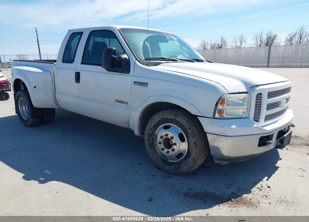 2004 FORD F-250 LARIAT/XL/XLT VIN: 1FTNX20P14ED45752