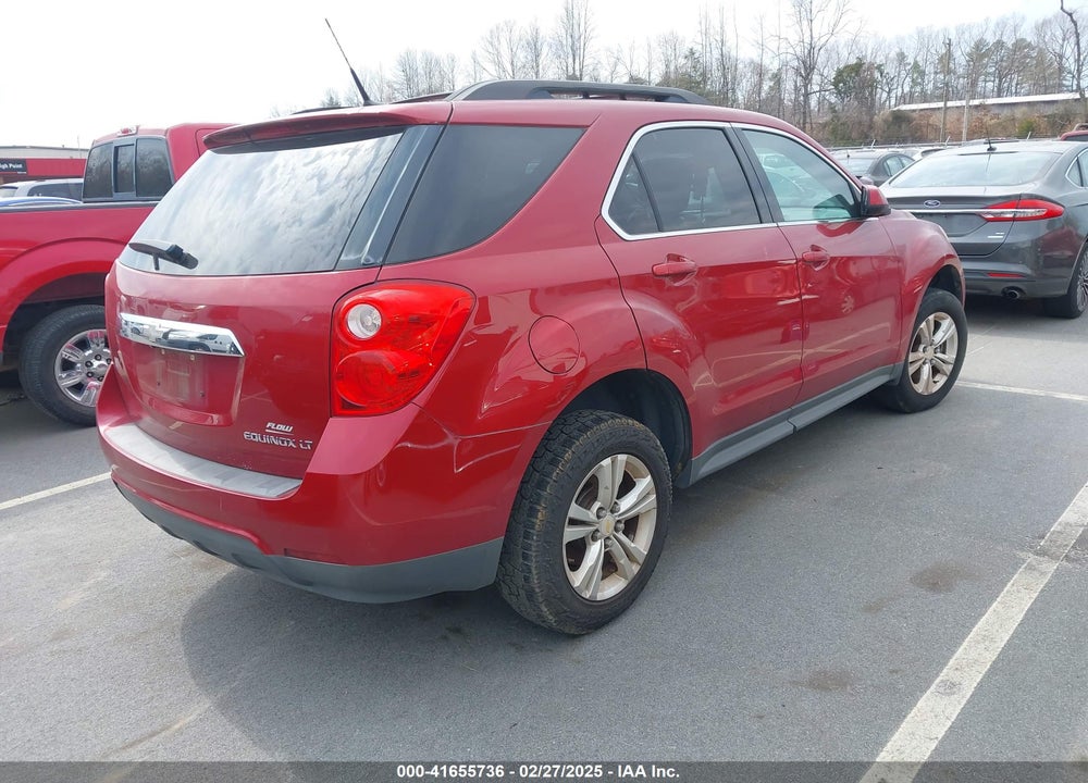 2012 CHEVROLET EQUINOX 1LT VIN: 2GNALDEK1C1300725