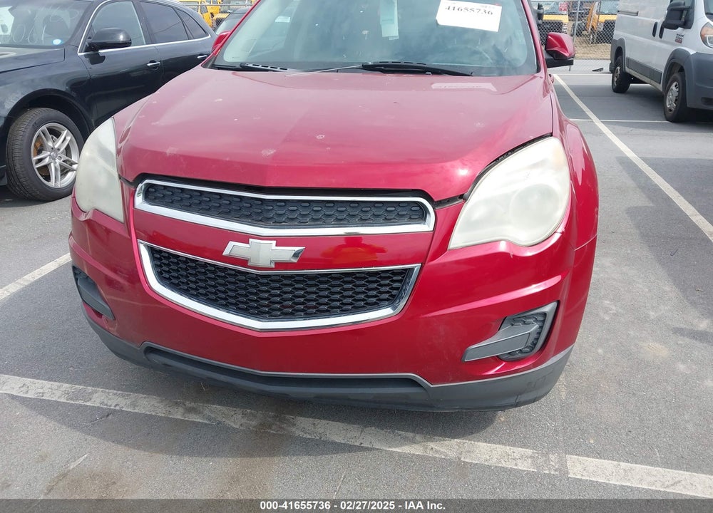 2012 CHEVROLET EQUINOX 1LT VIN: 2GNALDEK1C1300725