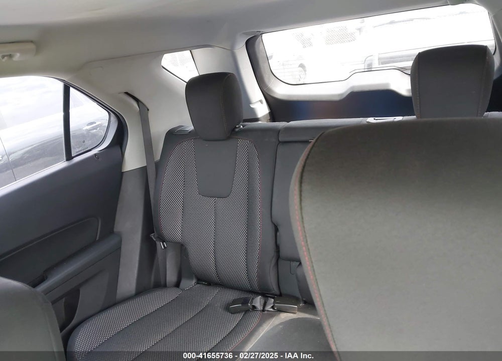 2012 CHEVROLET EQUINOX 1LT VIN: 2GNALDEK1C1300725
