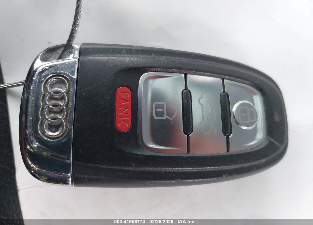 2012 AUDI Q5 2.0T PREMIUM VIN: WA1LFAFP9CA101360