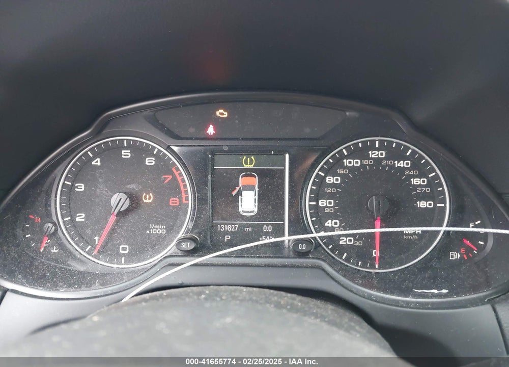 2012 AUDI Q5 2.0T PREMIUM VIN: WA1LFAFP9CA101360