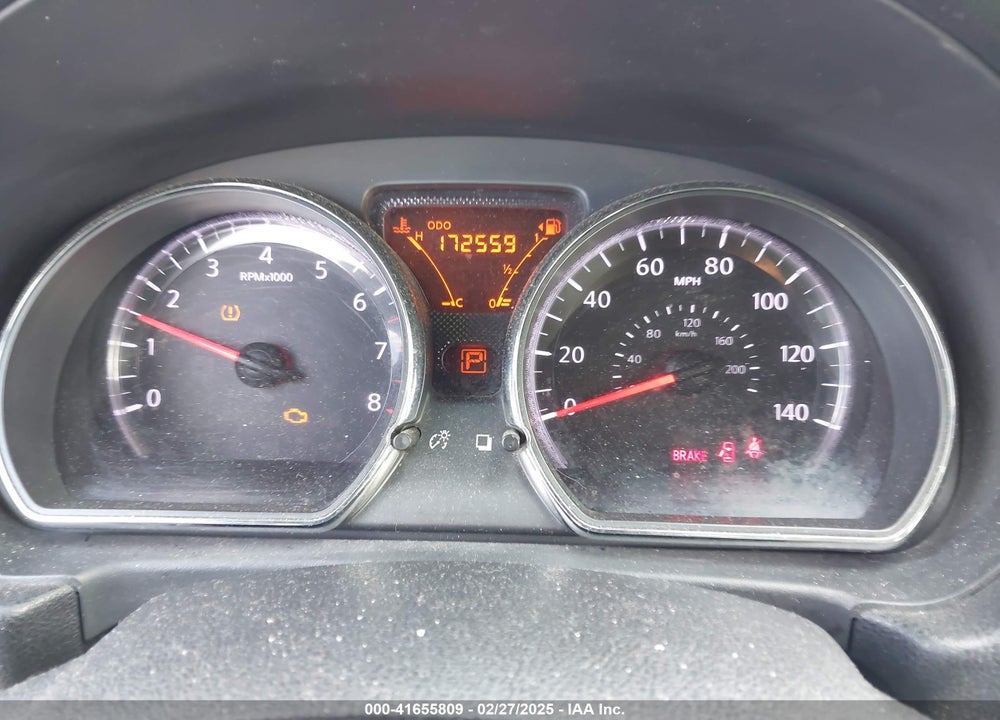 2014 NISSAN VERSA VIN: 3N1CN7AP0EL822913