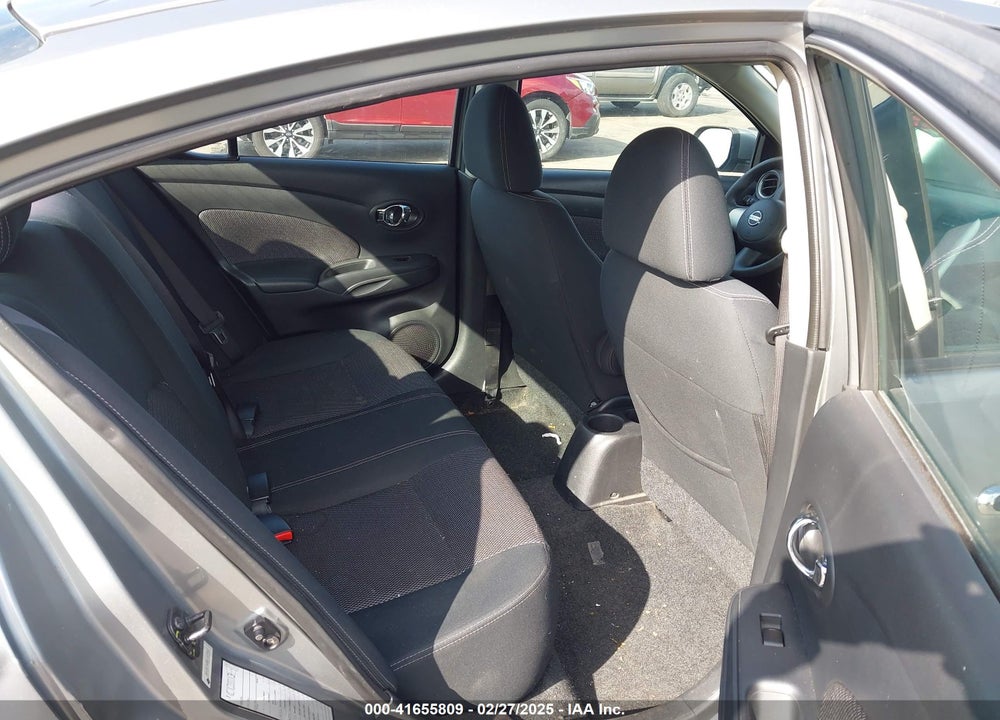 2014 NISSAN VERSA VIN: 3N1CN7AP0EL822913