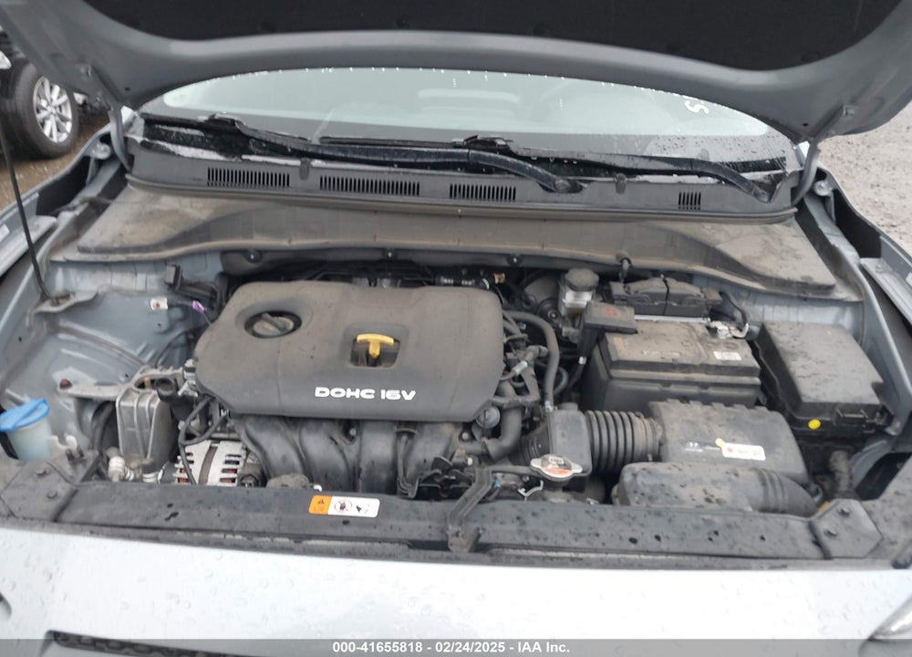 2020 HYUNDAI KONA SEL PLUS VIN: KM8K6CAA5LU512622