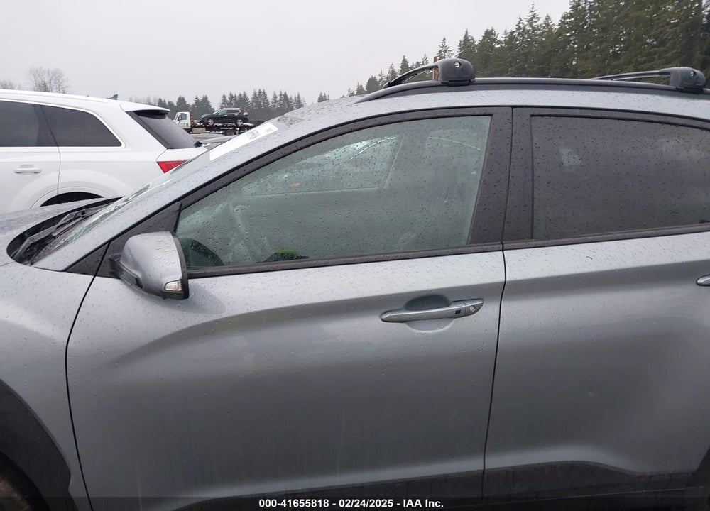 2020 HYUNDAI KONA SEL PLUS VIN: KM8K6CAA5LU512622