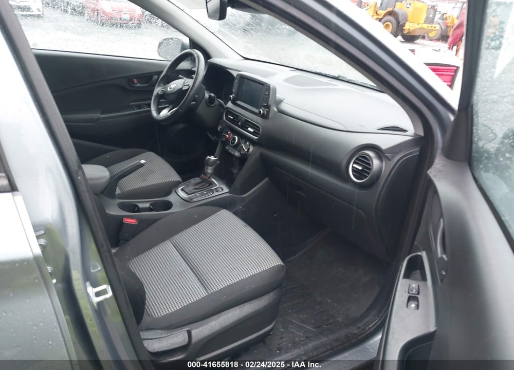 2020 HYUNDAI KONA SEL PLUS VIN: KM8K6CAA5LU512622
