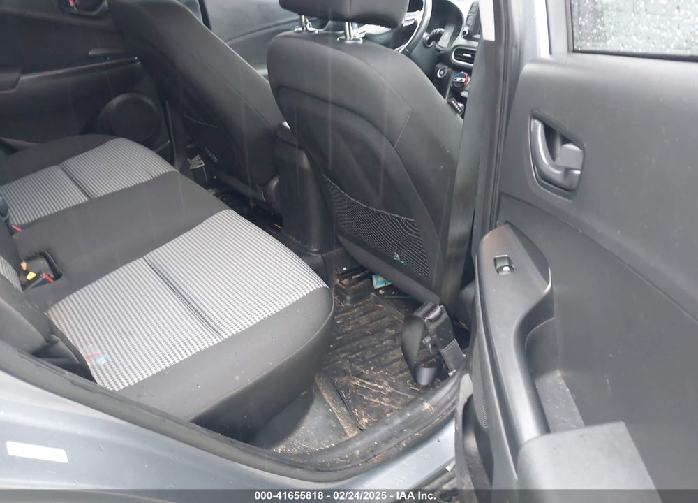 2020 HYUNDAI KONA SEL PLUS VIN: KM8K6CAA5LU512622
