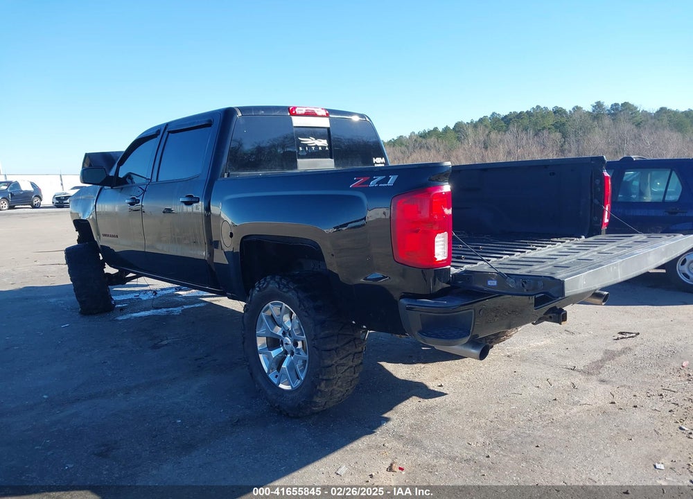2018 CHEVROLET SILVERADO 1500 VIN: 3GCUKSEJ9JG168354