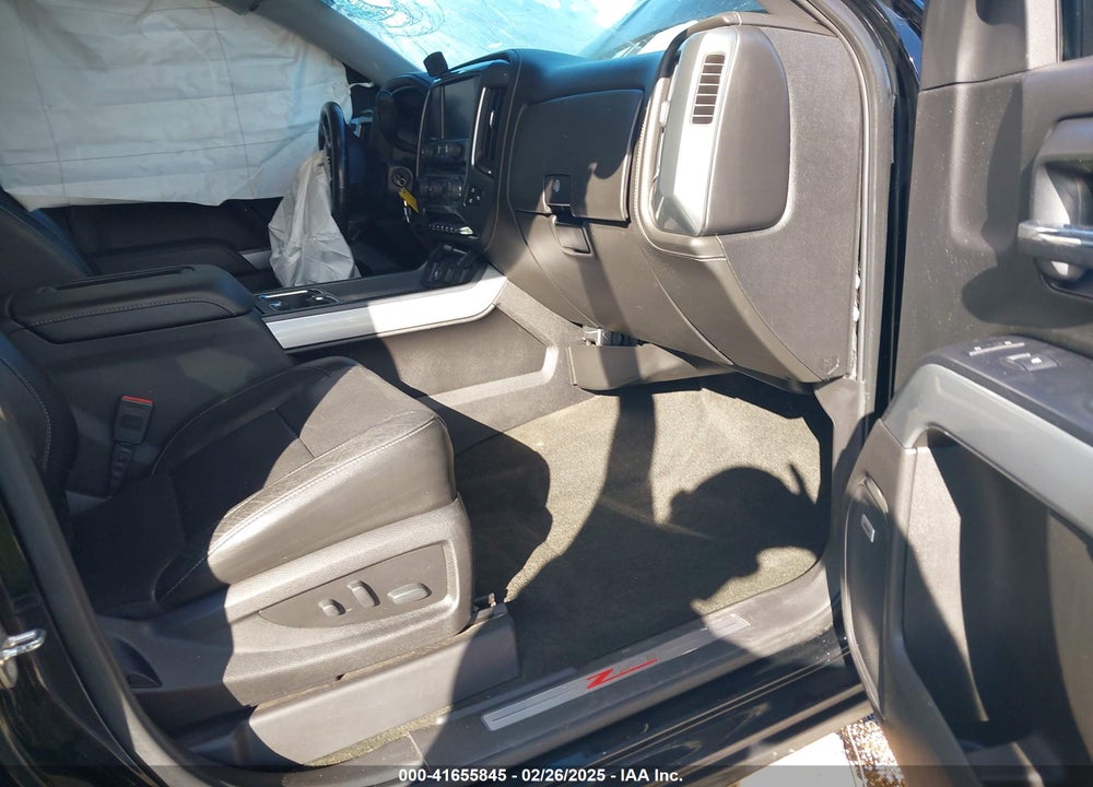 2018 CHEVROLET SILVERADO 1500 VIN: 3GCUKSEJ9JG168354