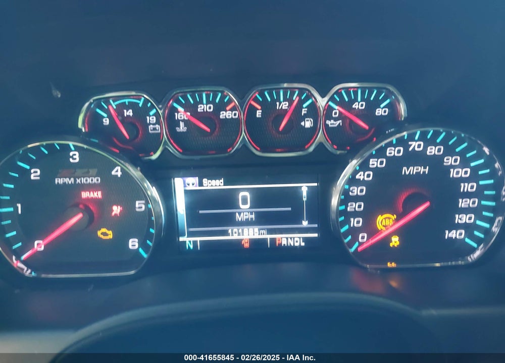 2018 CHEVROLET SILVERADO 1500 VIN: 3GCUKSEJ9JG168354