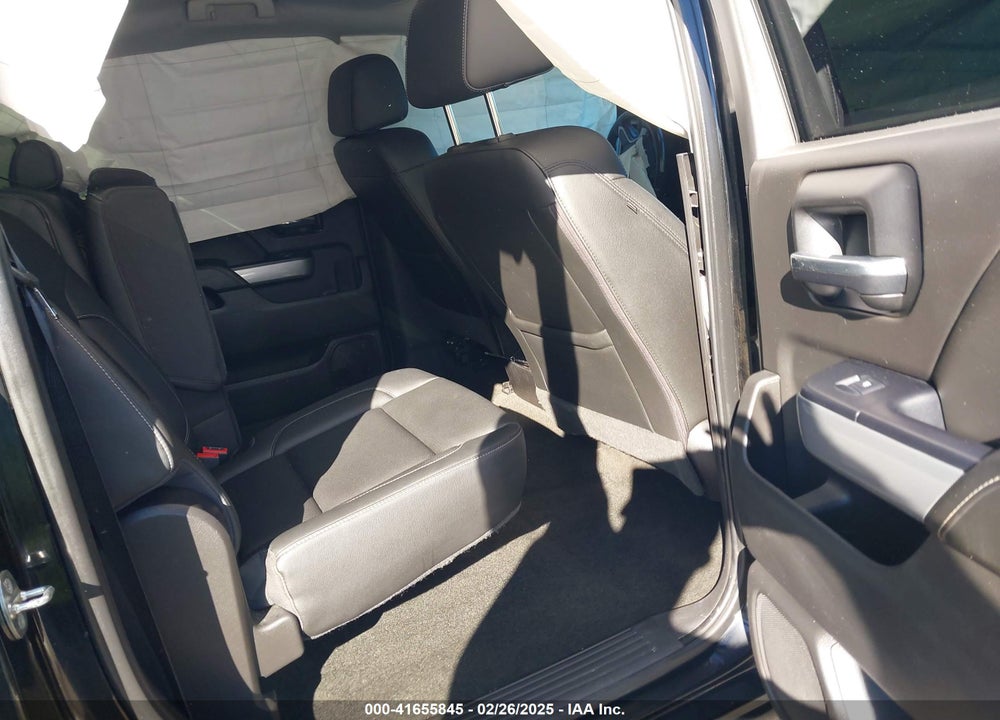 2018 CHEVROLET SILVERADO 1500 VIN: 3GCUKSEJ9JG168354