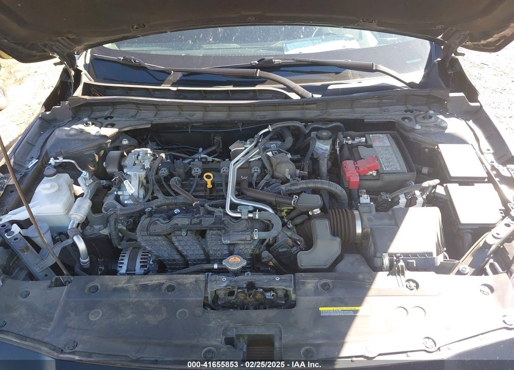 2024 NISSAN ALTIMA VIN: 1N4BL4DV8RN307886