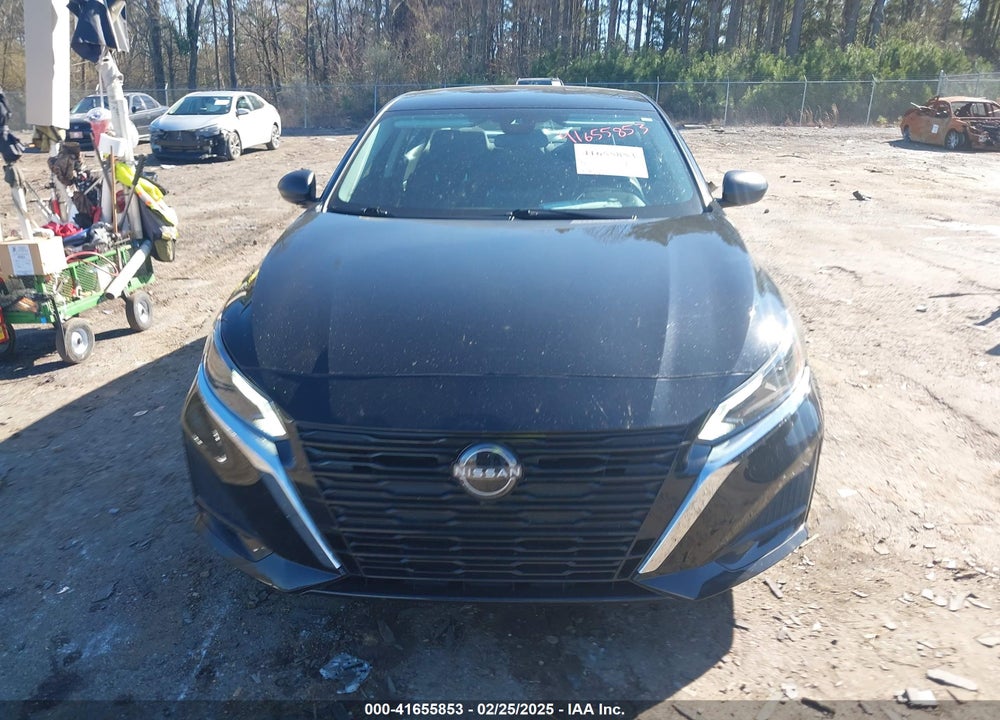 2024 NISSAN ALTIMA VIN: 1N4BL4DV8RN307886