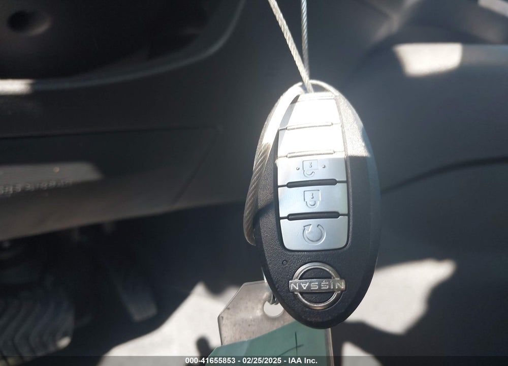 2024 NISSAN ALTIMA VIN: 1N4BL4DV8RN307886