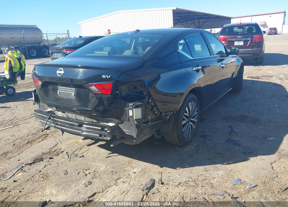 2024 NISSAN ALTIMA VIN: 1N4BL4DV8RN307886
