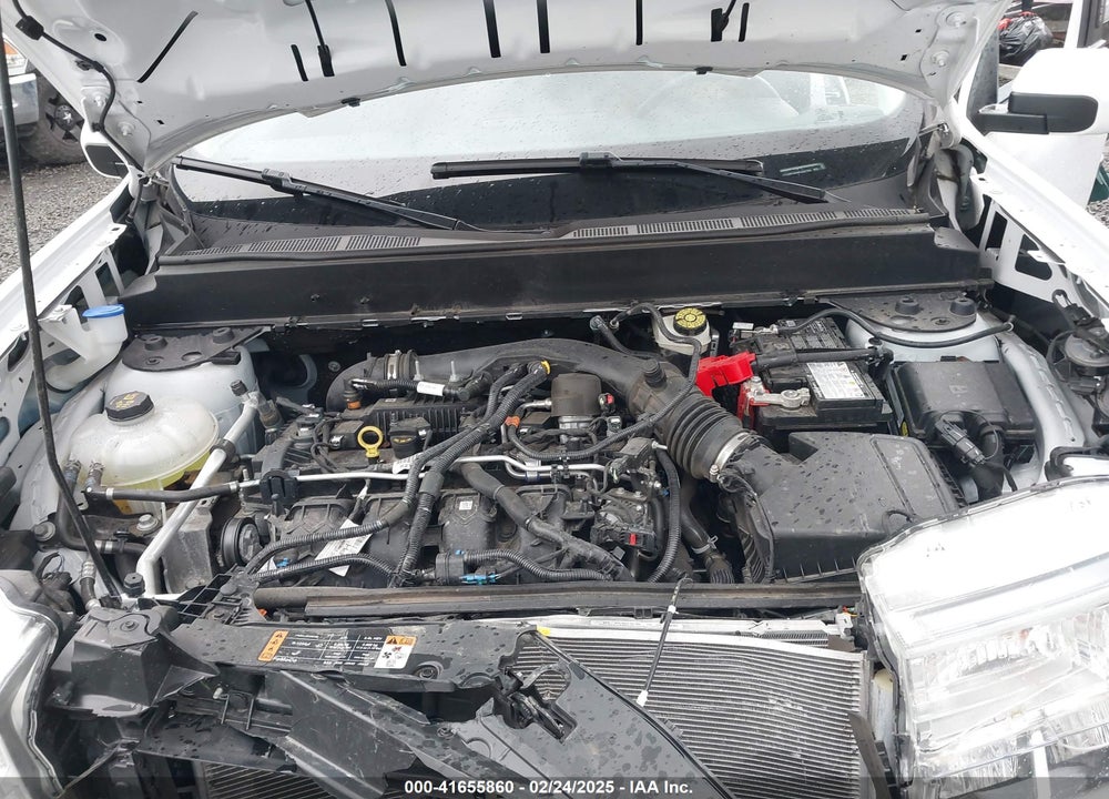 2022 FORD MAVERICK VIN: 3FTTW8E92NRA02390